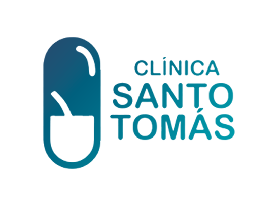 logo clinica santo tomas