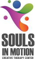 Souls in Motion – Logo Vertical PNG Updated Subtext
